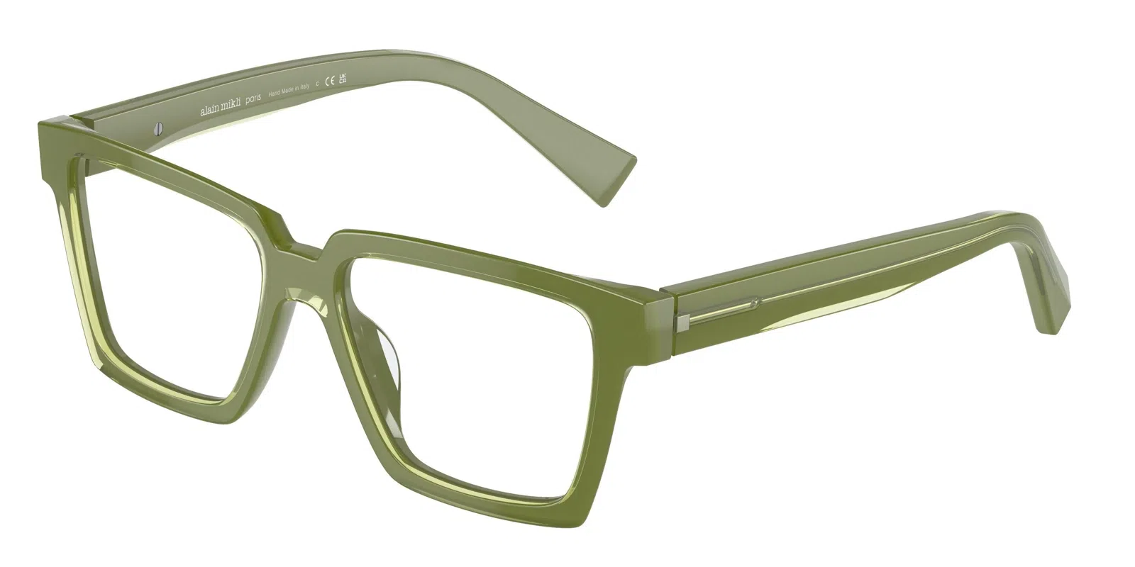 Alain Mikli 3162 Eyeglasses - view 3